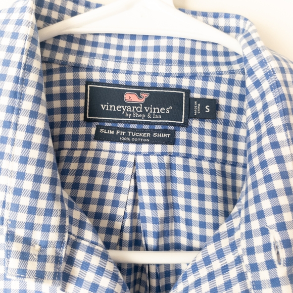 Vineyard Vines Dress Shirts